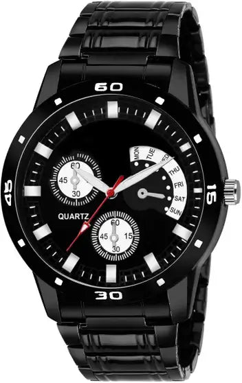 LOCAL WATCH Analogue Display with Exclusive Design Analog Watch - For Men