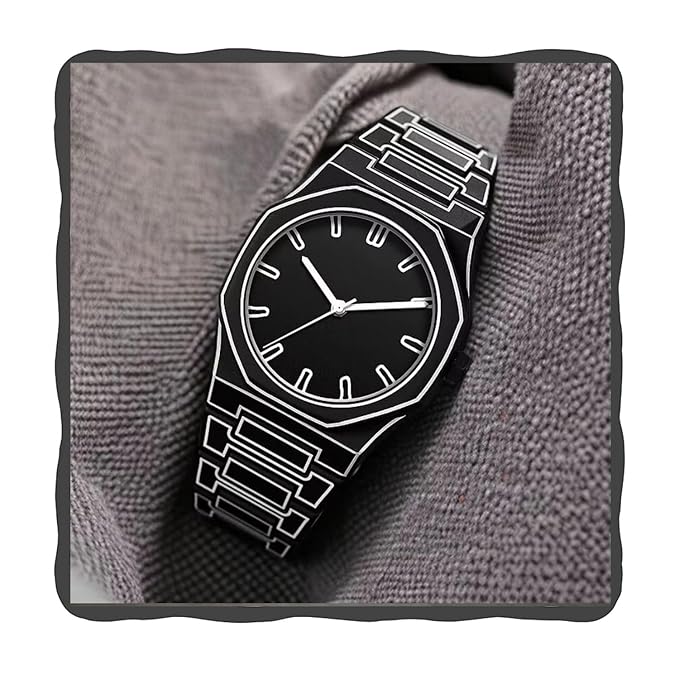 Modern Minimalist Polycarbon Analog